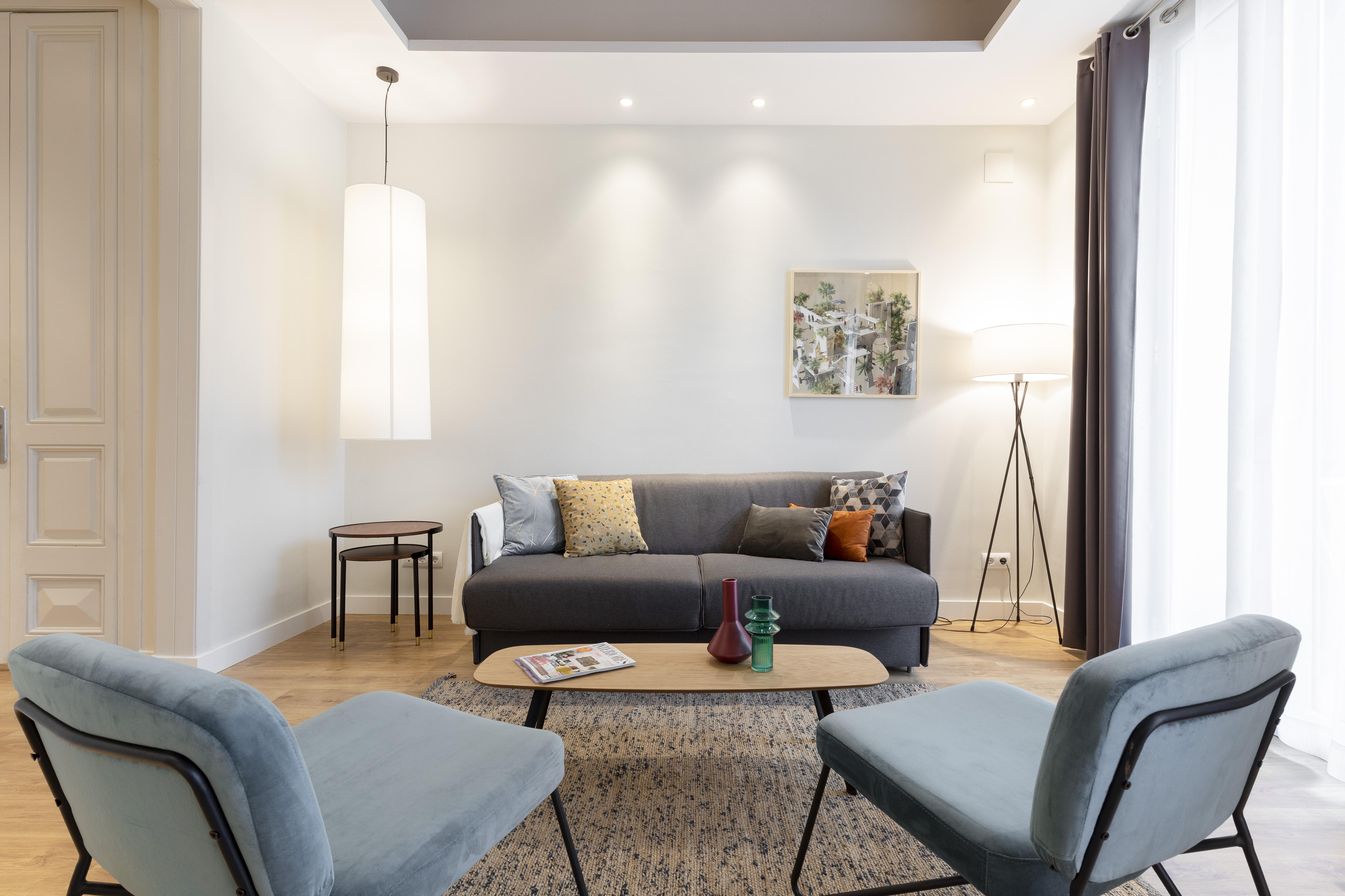 Aspasios Urquinaona Apartments Барселона Екстер'єр фото