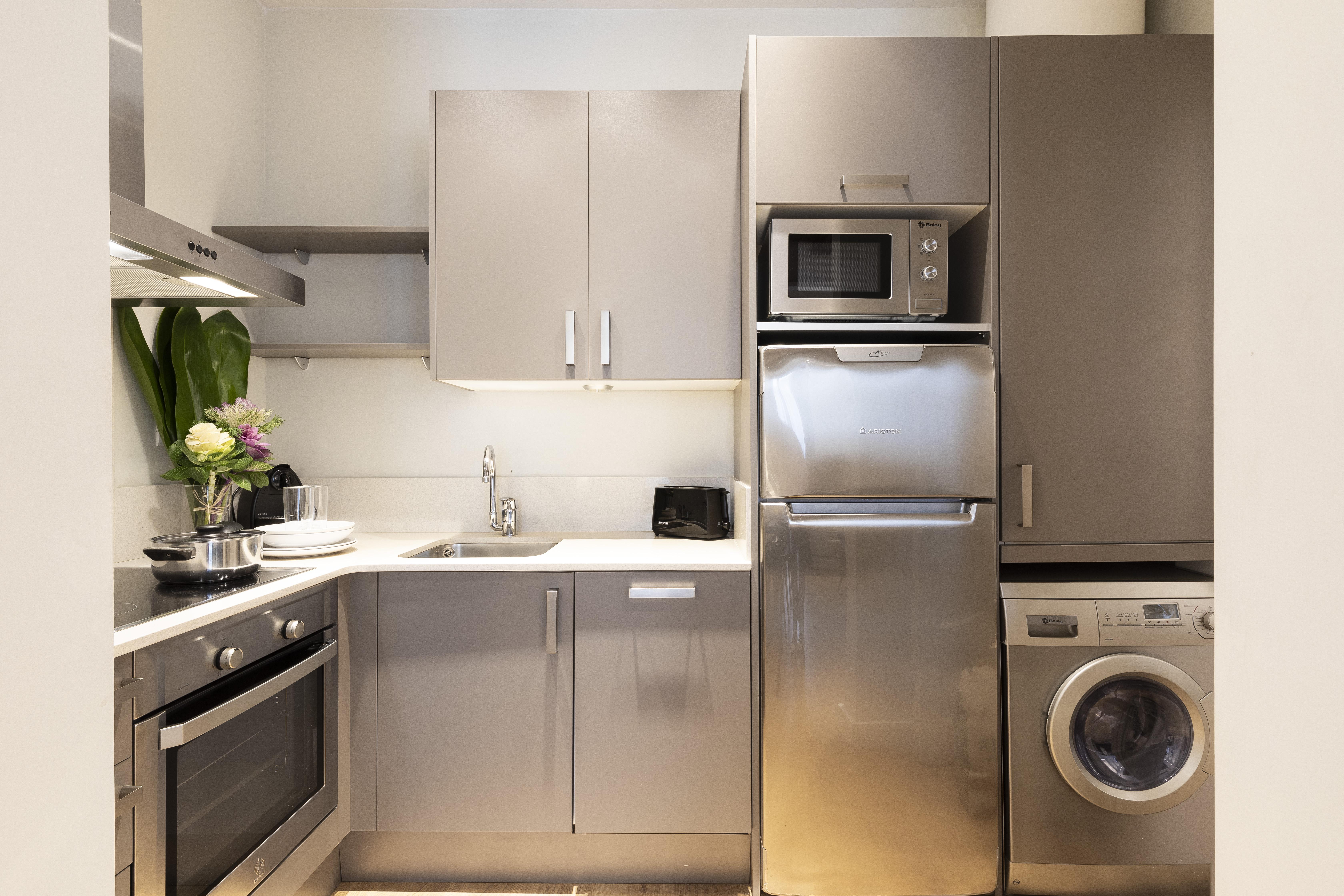 Aspasios Urquinaona Apartments Барселона Екстер'єр фото