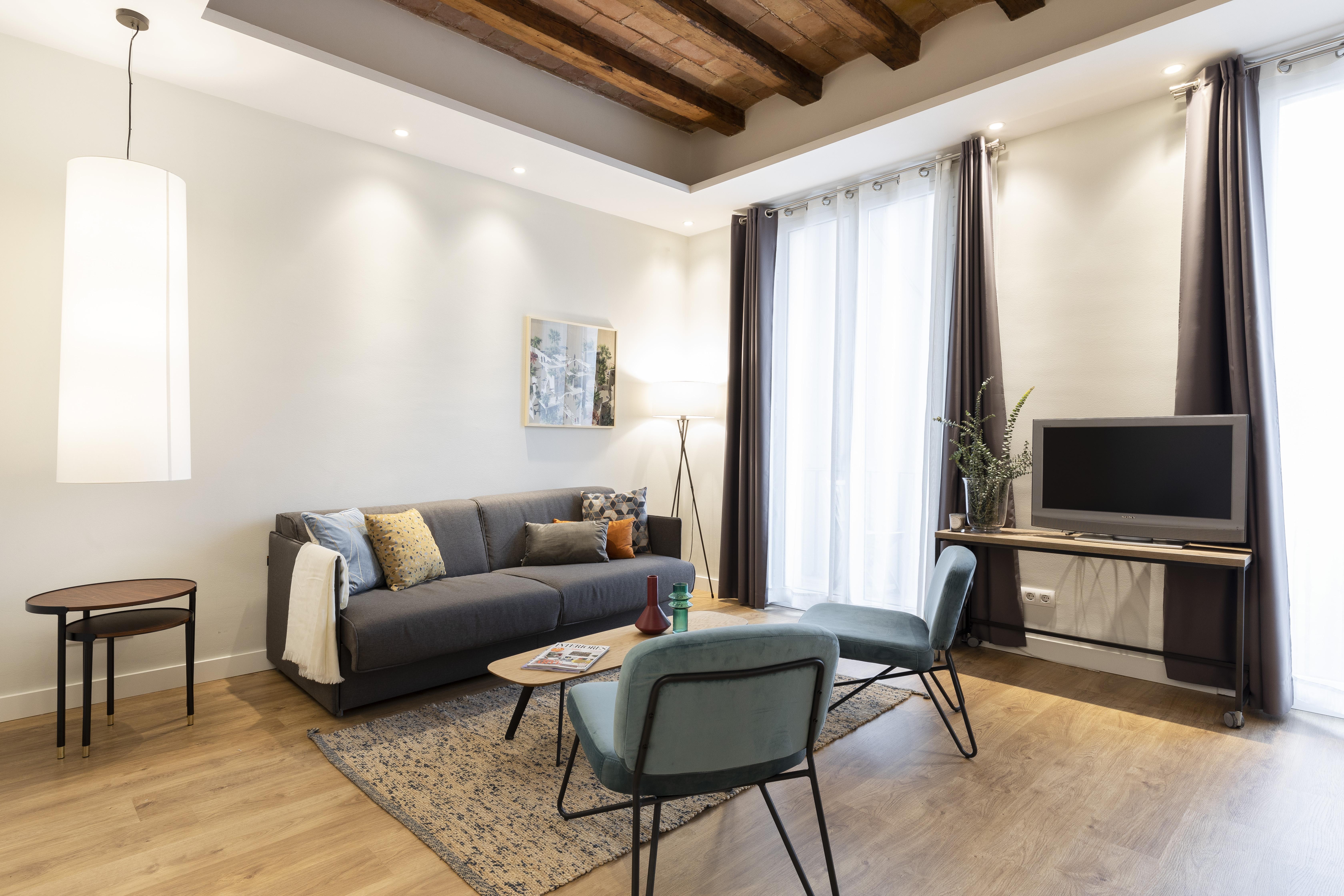 Aspasios Urquinaona Apartments Барселона Екстер'єр фото