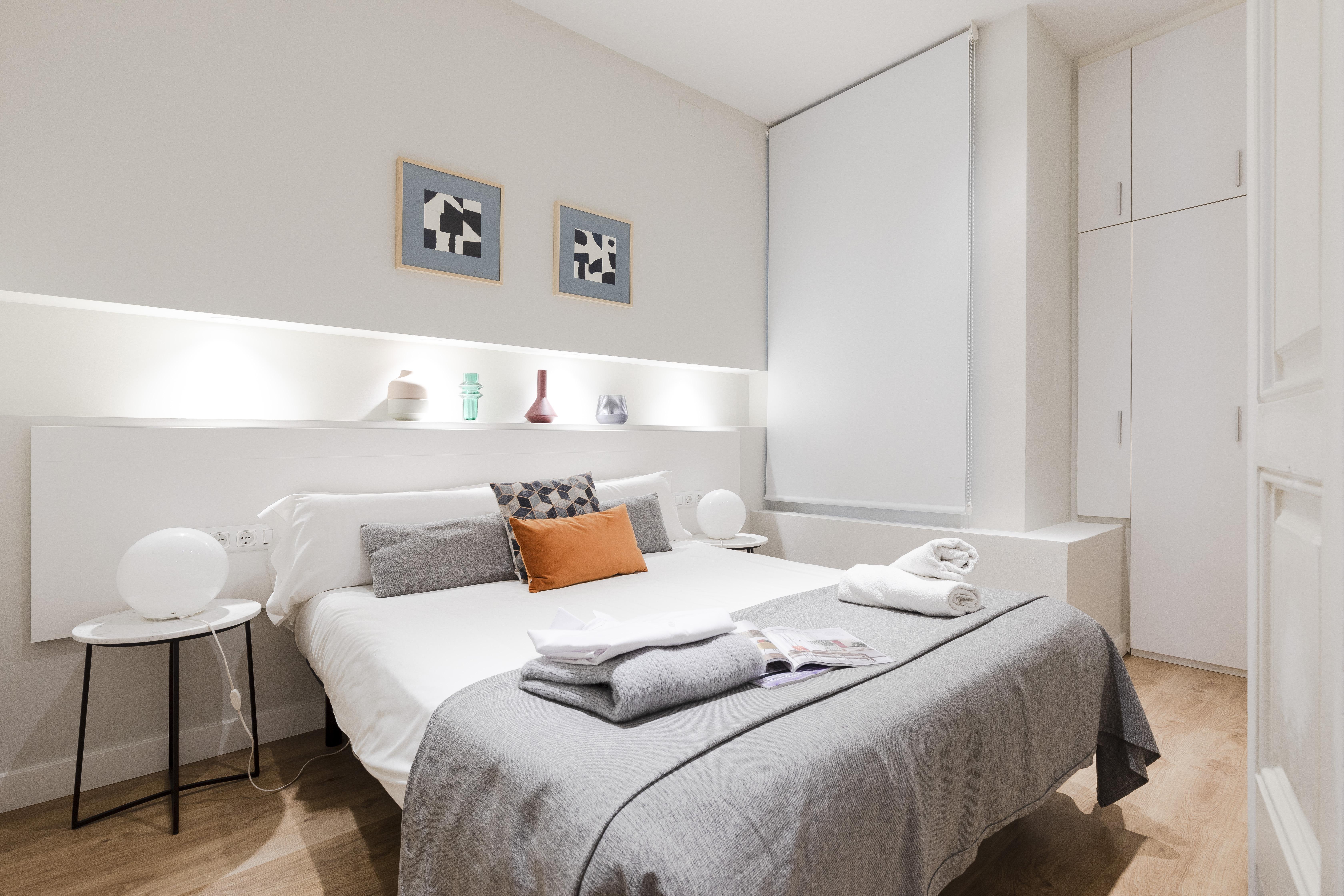 Aspasios Urquinaona Apartments Барселона Екстер'єр фото