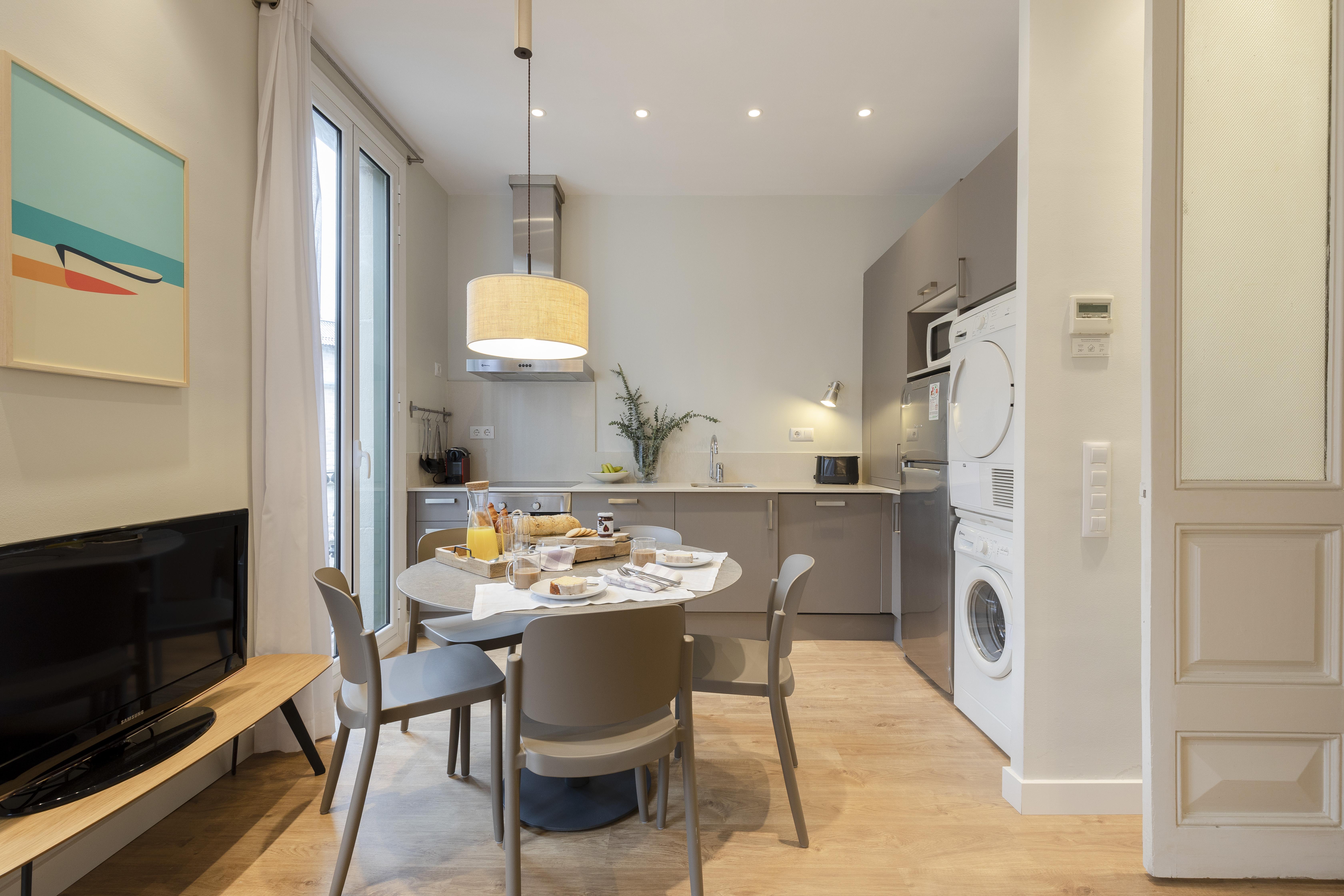 Aspasios Urquinaona Apartments Барселона Екстер'єр фото