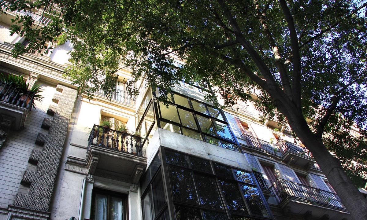 Aspasios Urquinaona Apartments Барселона Екстер'єр фото