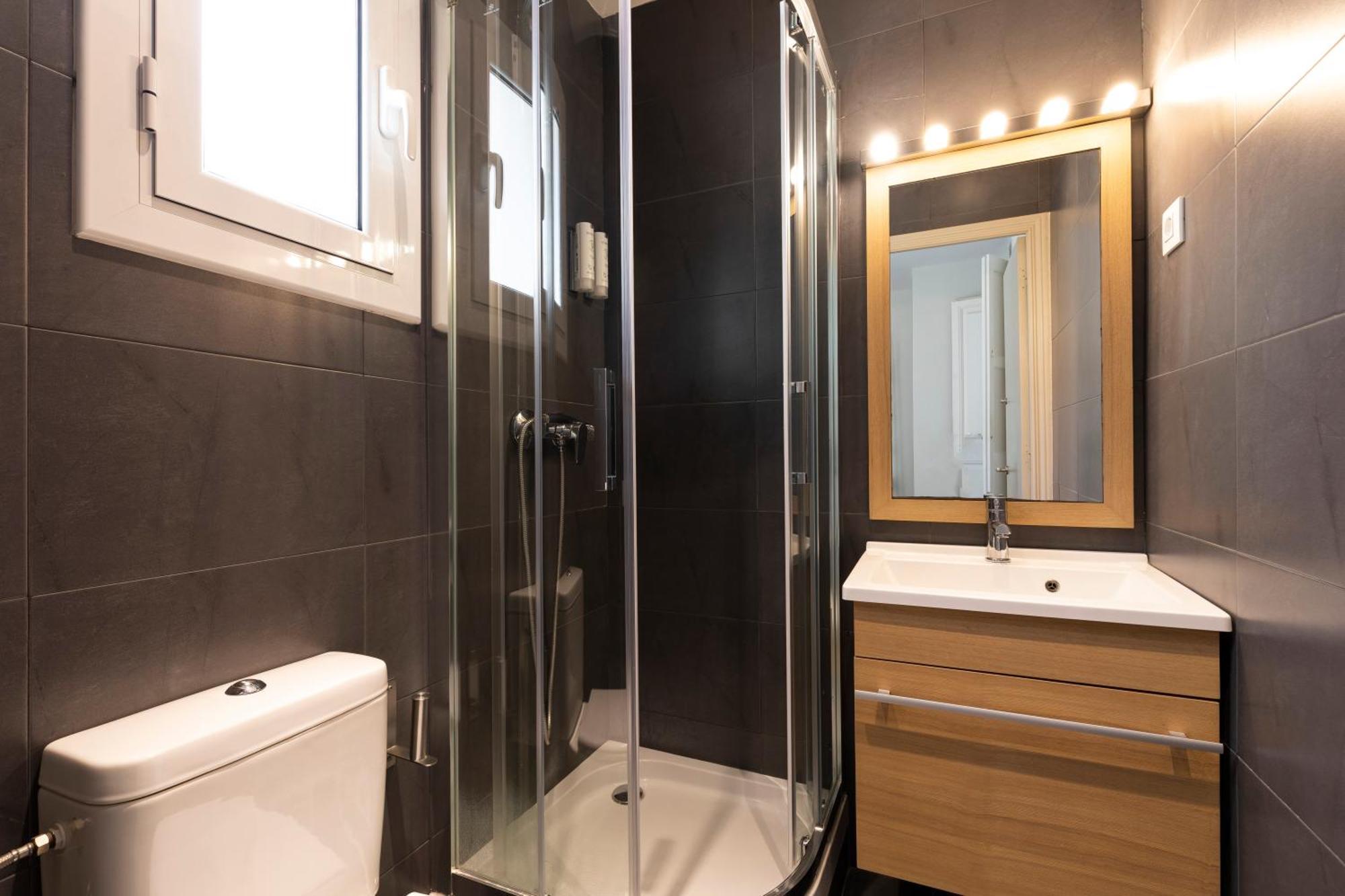 Aspasios Urquinaona Apartments Барселона Номер фото