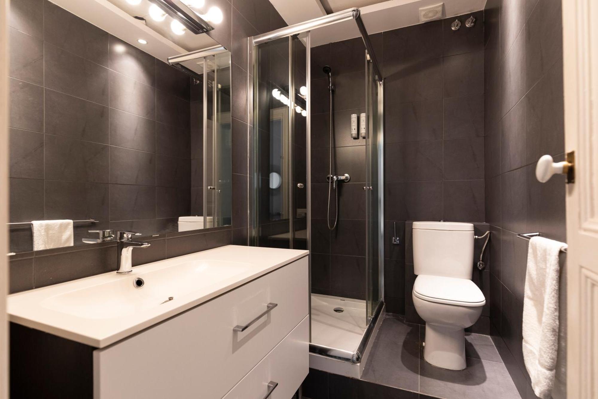 Aspasios Urquinaona Apartments Барселона Номер фото