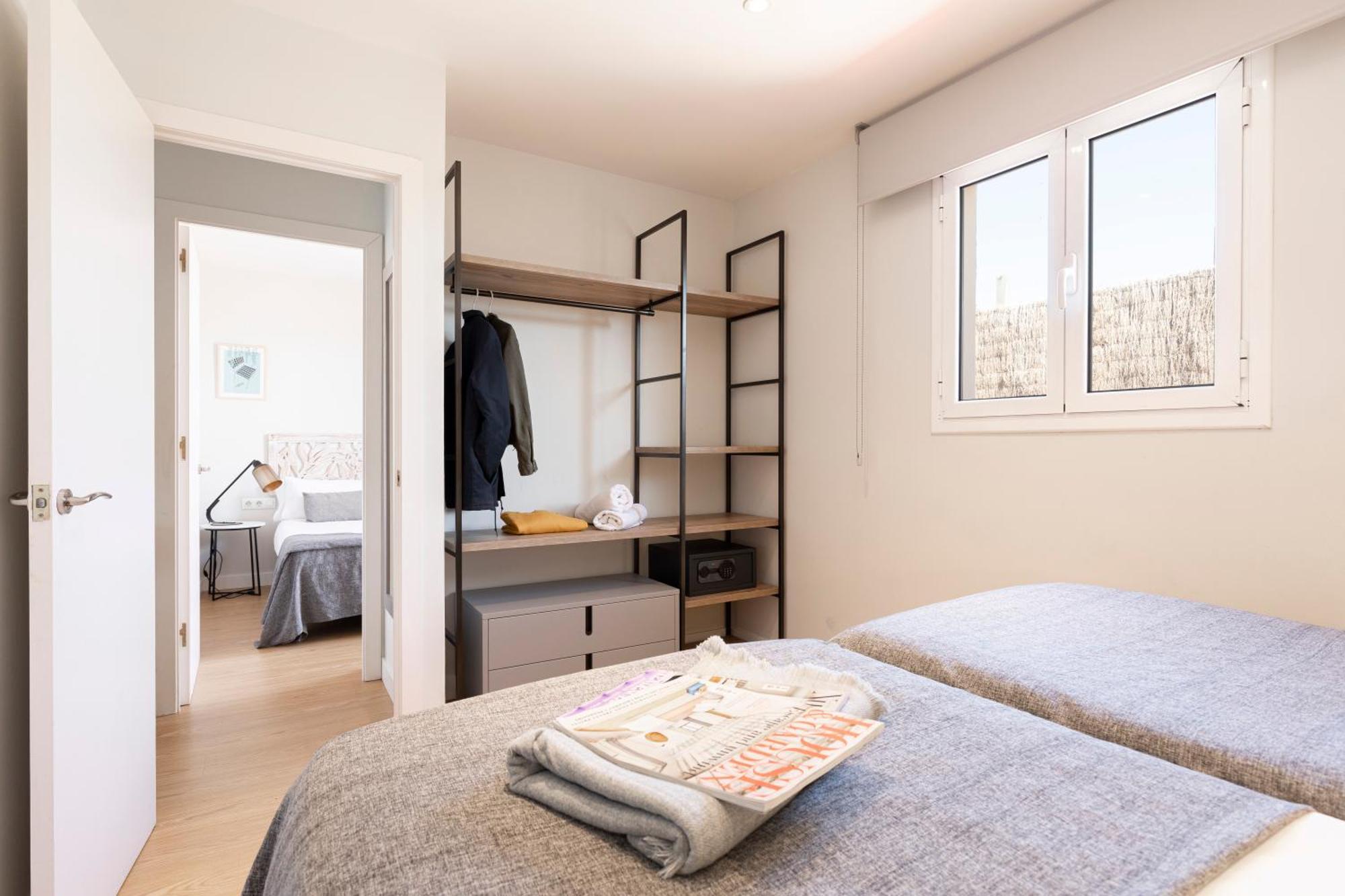 Aspasios Urquinaona Apartments Барселона Номер фото