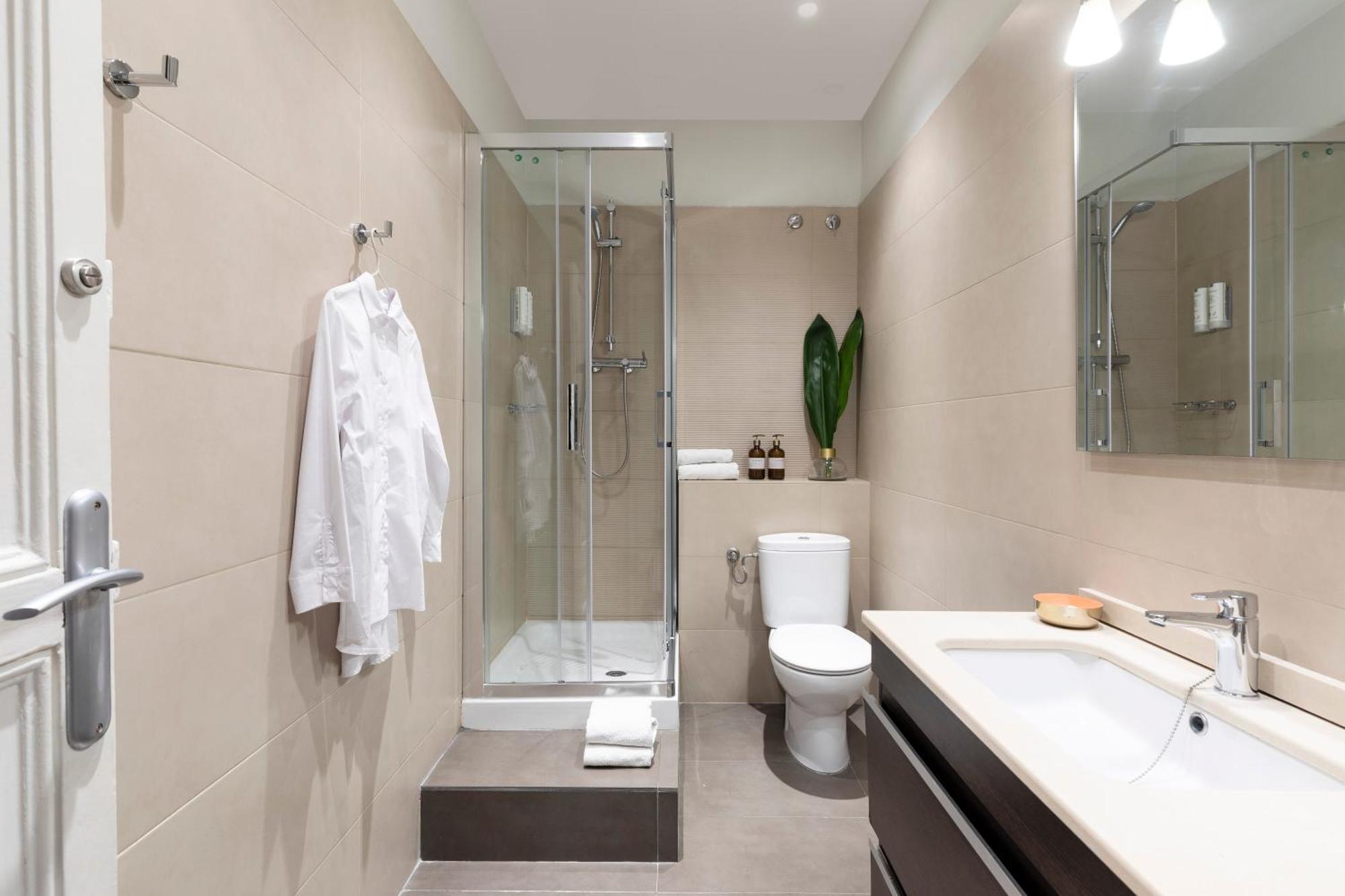 Aspasios Urquinaona Apartments Барселона Номер фото