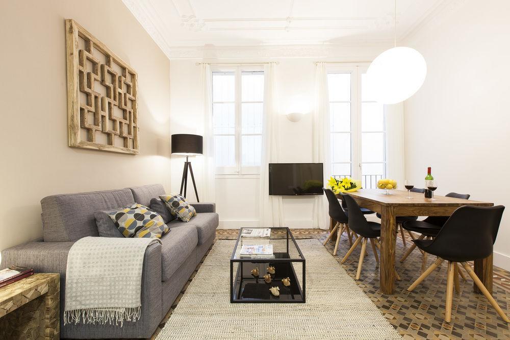 Aspasios Urquinaona Apartments Барселона Екстер'єр фото