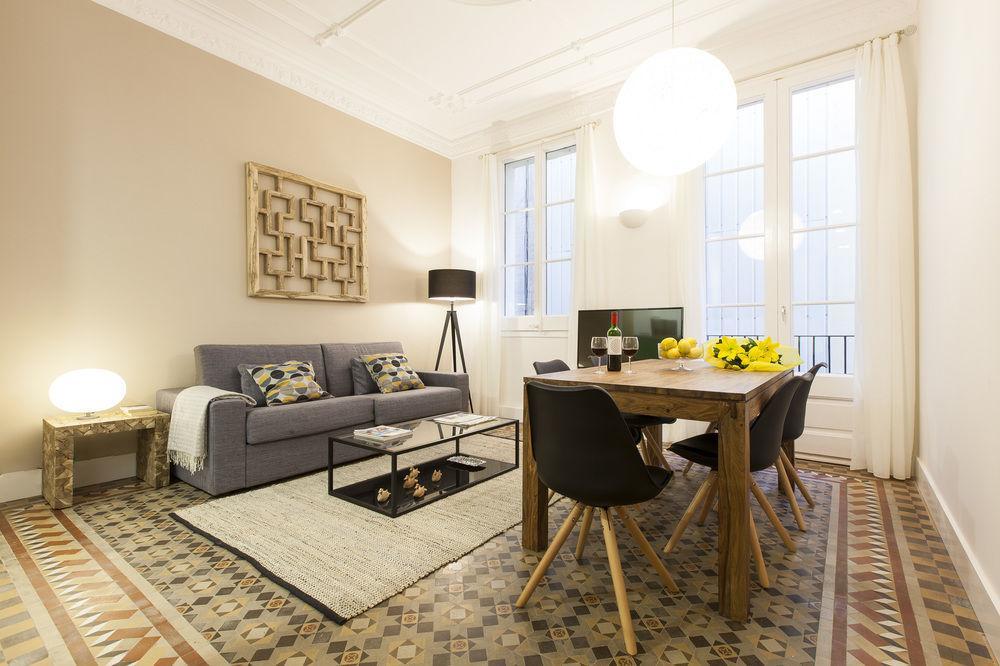 Aspasios Urquinaona Apartments Барселона Екстер'єр фото