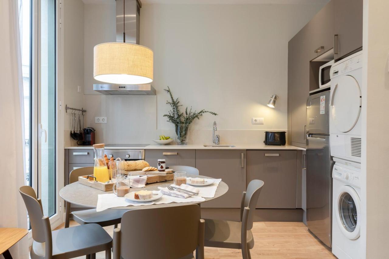 Aspasios Urquinaona Apartments Барселона Екстер'єр фото